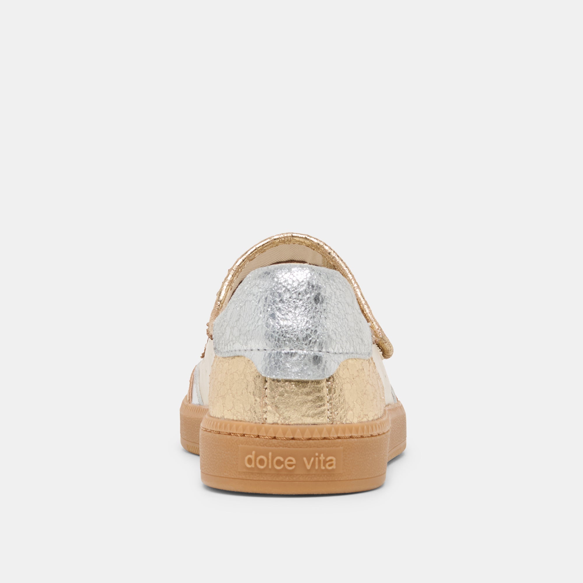 NANET SNEAKERS METALLIC MULTI LEATHER - Image 7