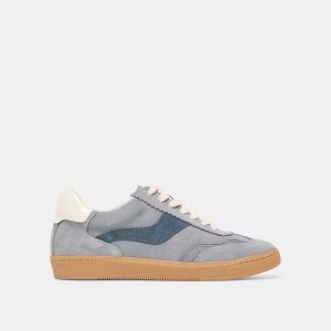 NOTICE SNEAKERS SMOKE SUEDE