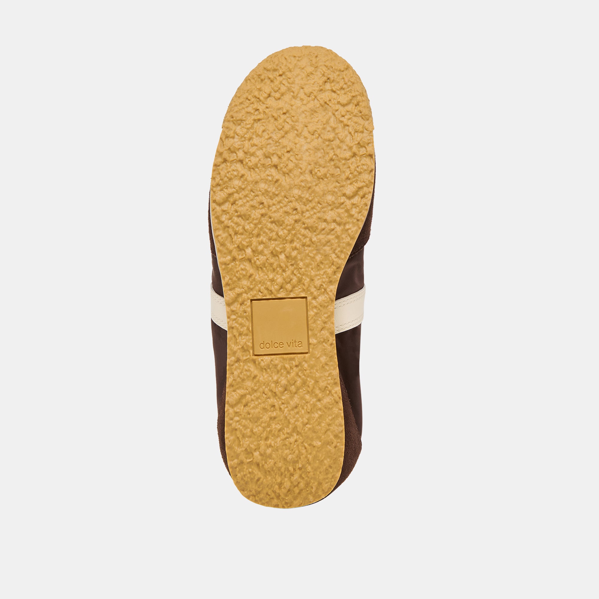 SARIYA SNEAKERS DK BROWN NYLON - Image 13
