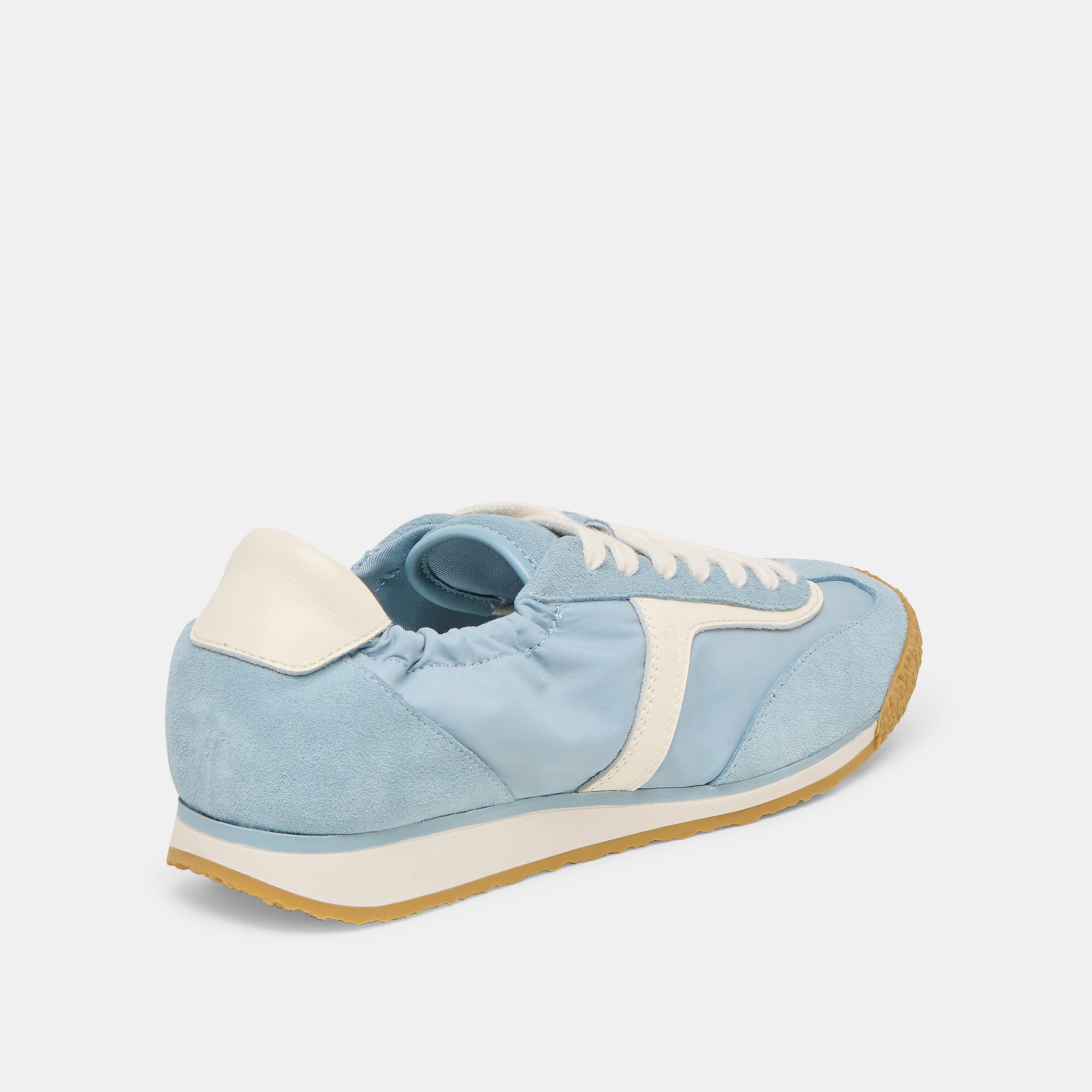 SARIYA SNEAKERS LT BLUE NYLON - Image 5
