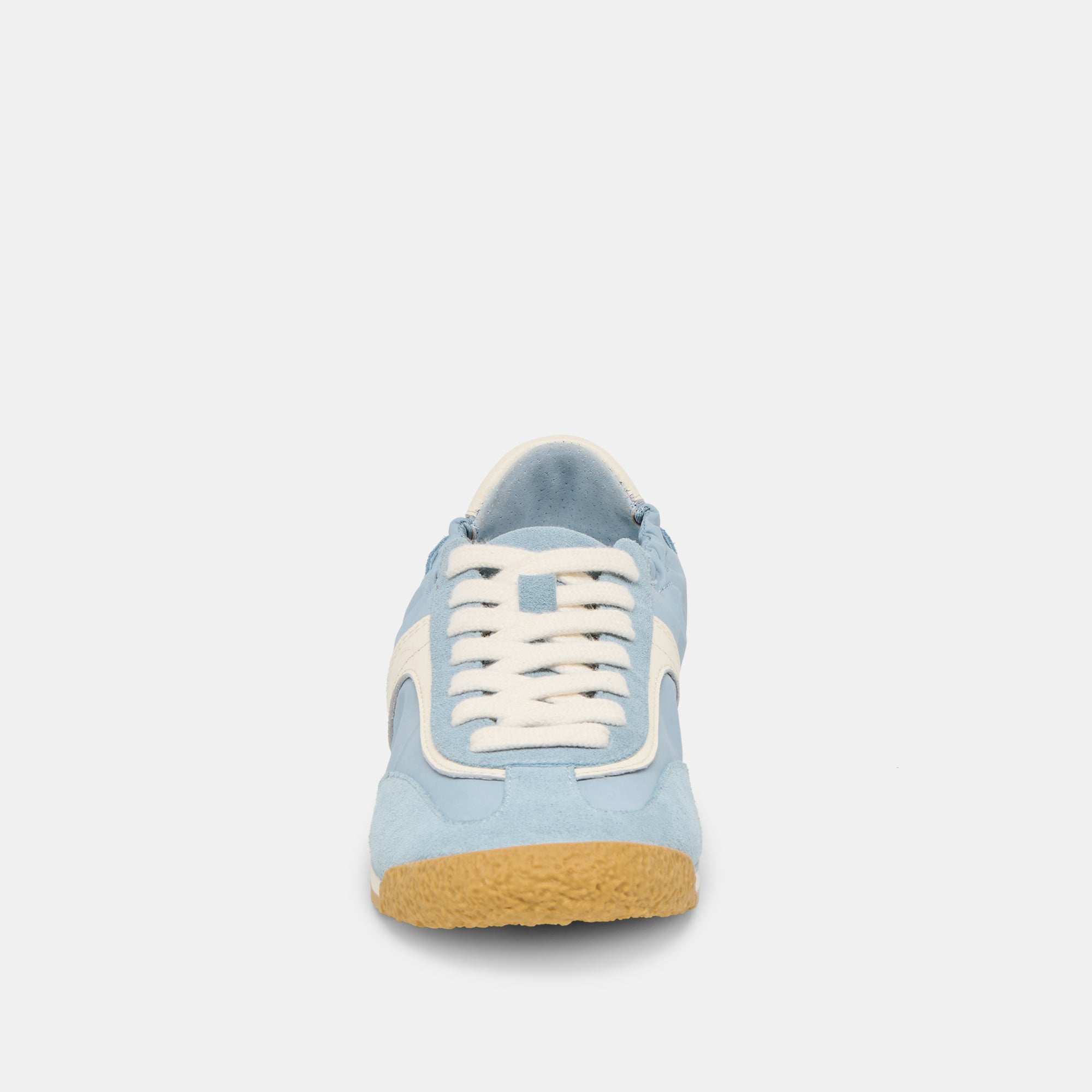 SARIYA SNEAKERS LT BLUE NYLON - Image 8
