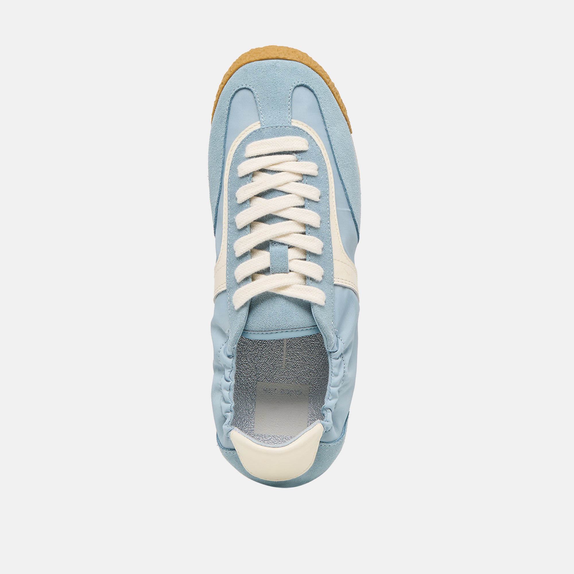 SARIYA SNEAKERS LT BLUE NYLON - Image 10