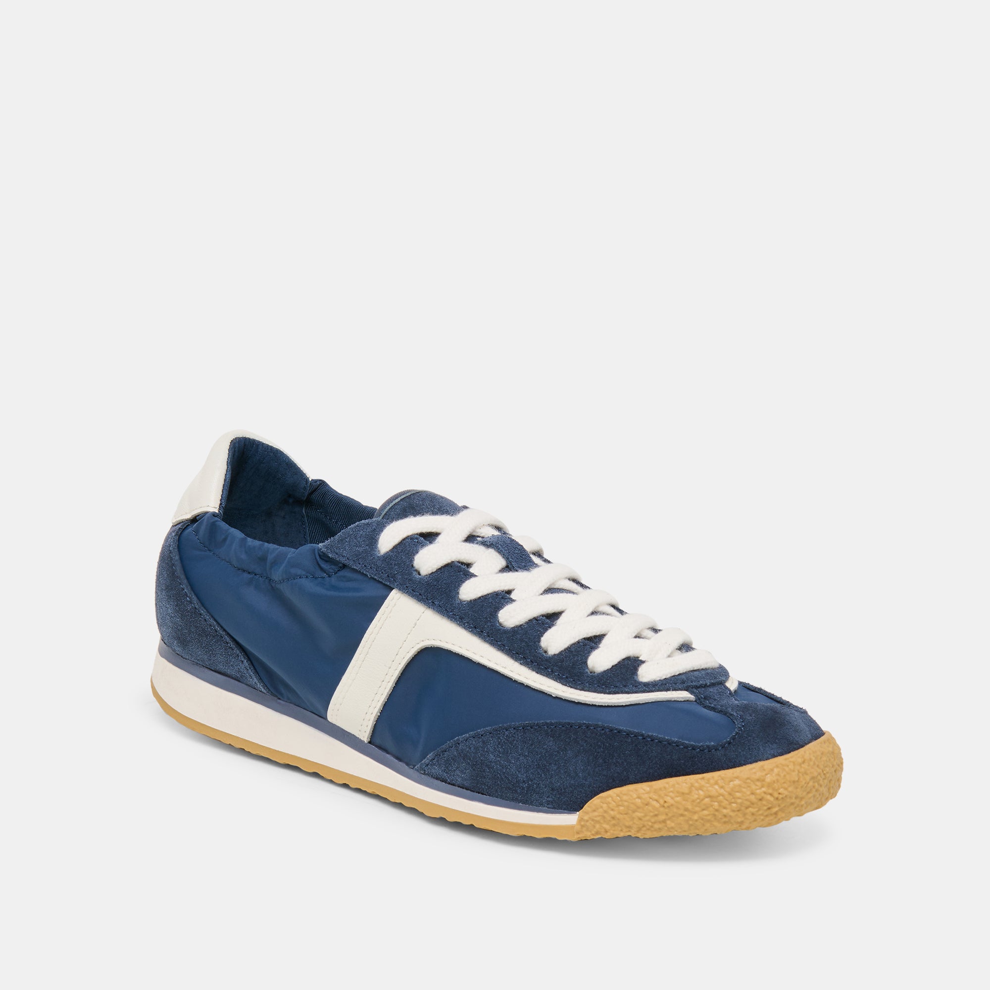SARIYA SNEAKERS NAVY NYLON - Image 2
