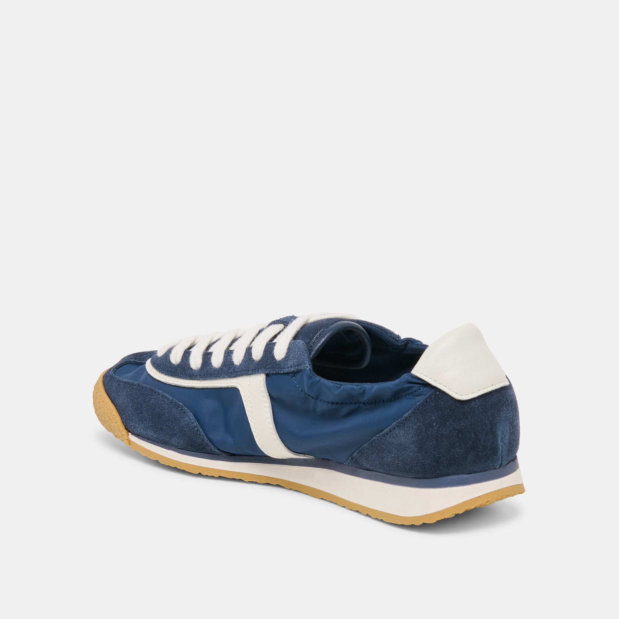SARIYA SNEAKERS NAVY NYLON - Image 5