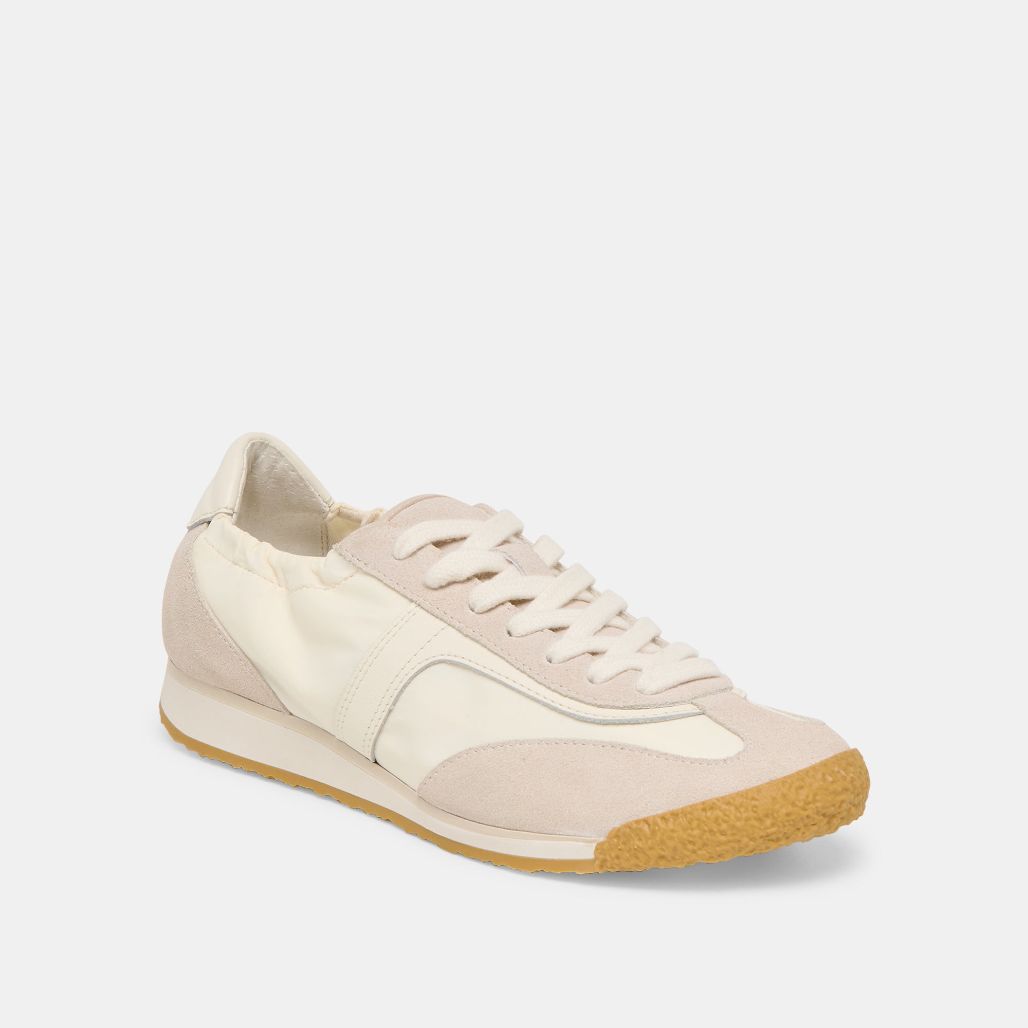 SARIYA SNEAKERS WHITE NYLON - Image 3