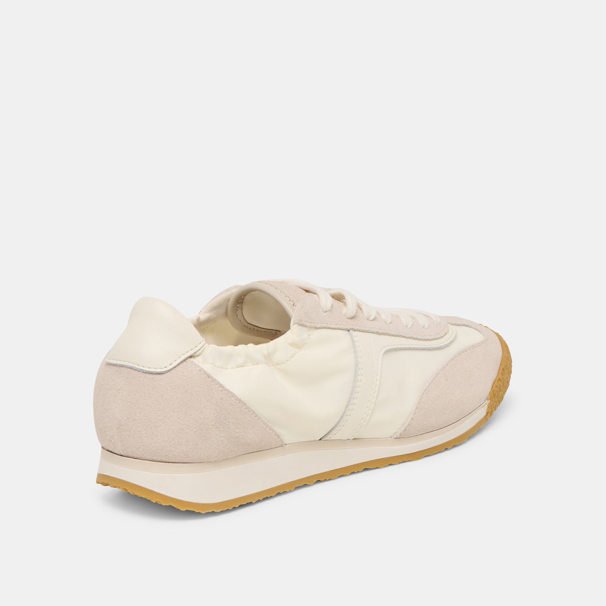 SARIYA SNEAKERS WHITE NYLON - Image 5