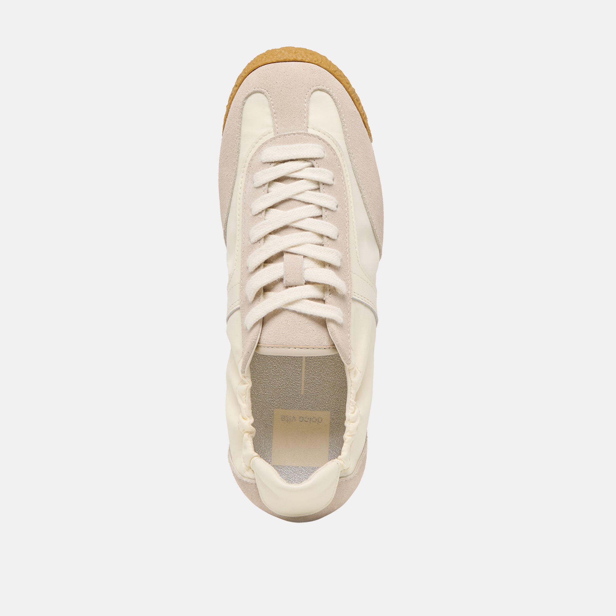 SARIYA SNEAKERS WHITE NYLON - Image 12