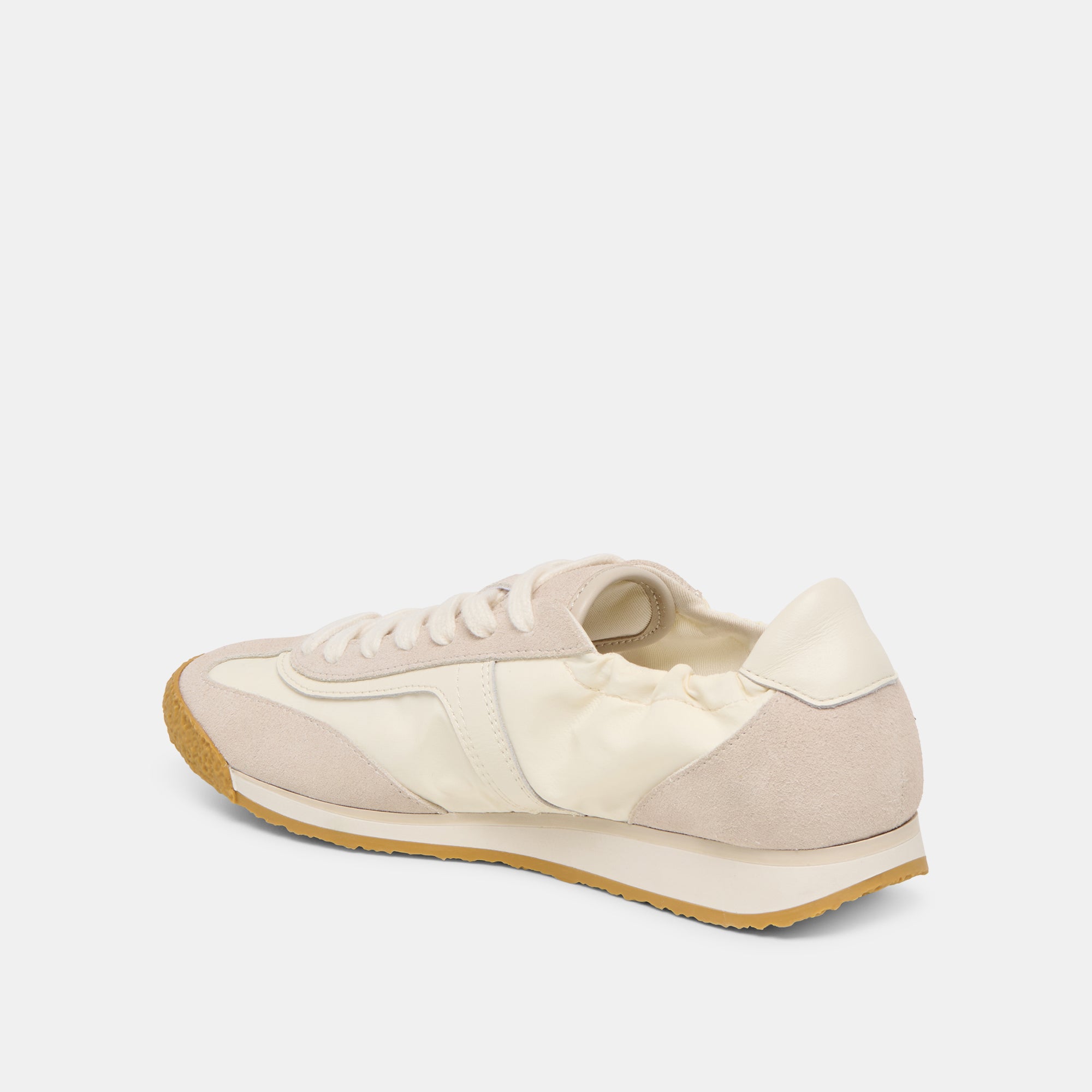 SARIYA SNEAKERS WHITE NYLON - Image 9