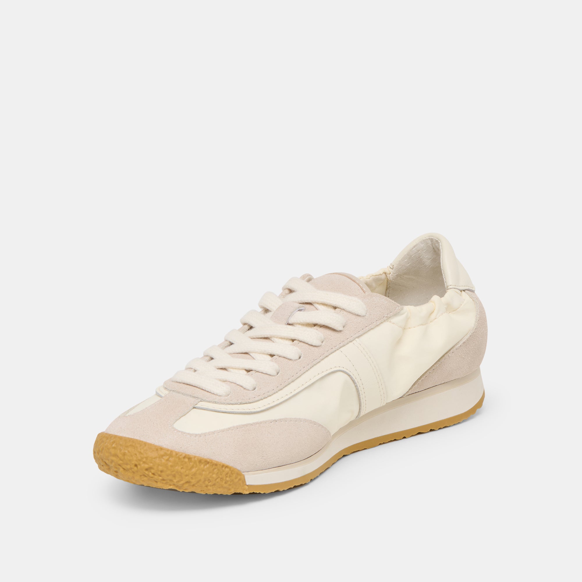 SARIYA SNEAKERS WHITE NYLON - Image 7