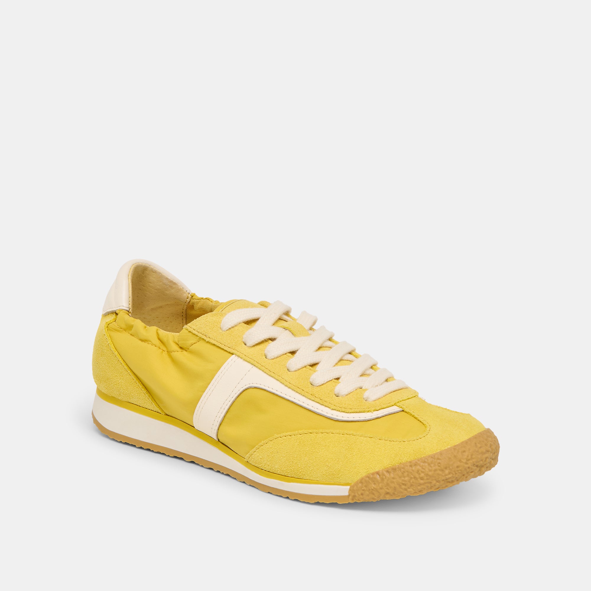SARIYA SNEAKERS YELLOW NYLON - Image 3
