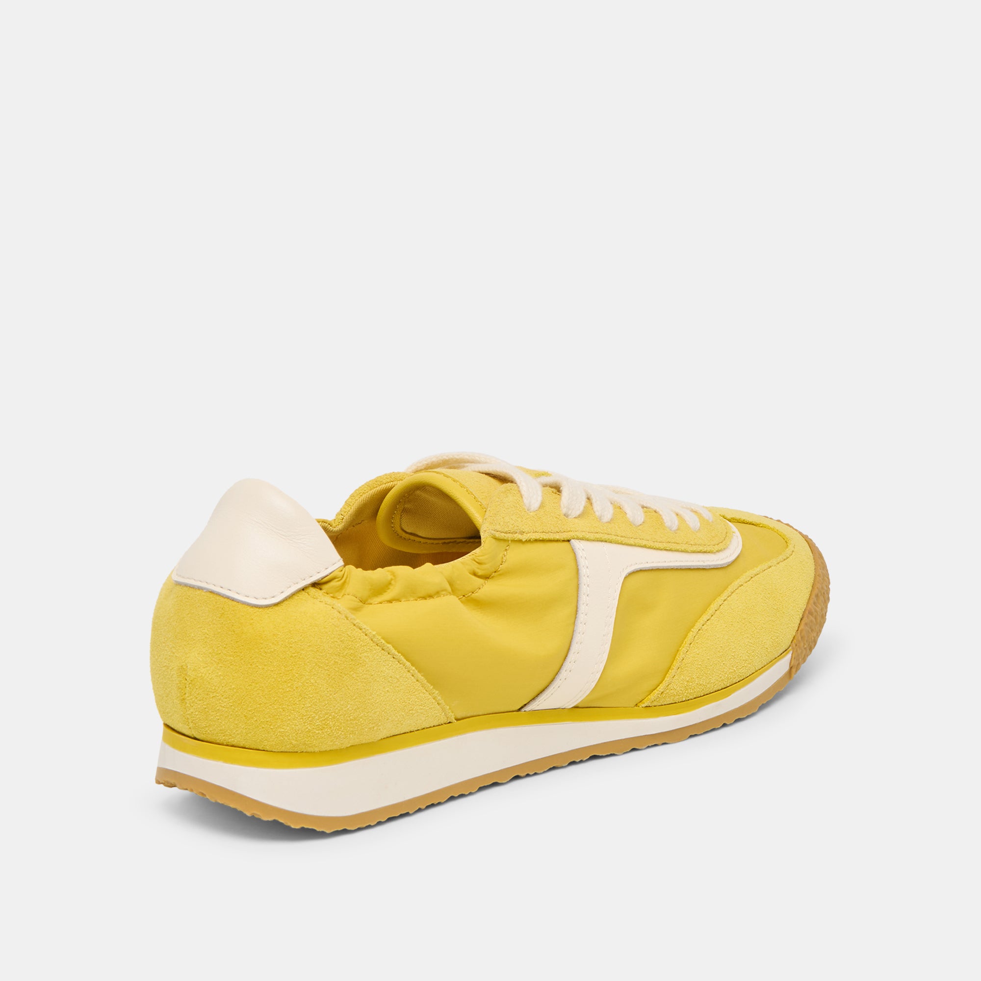 SARIYA SNEAKERS YELLOW NYLON - Image 7