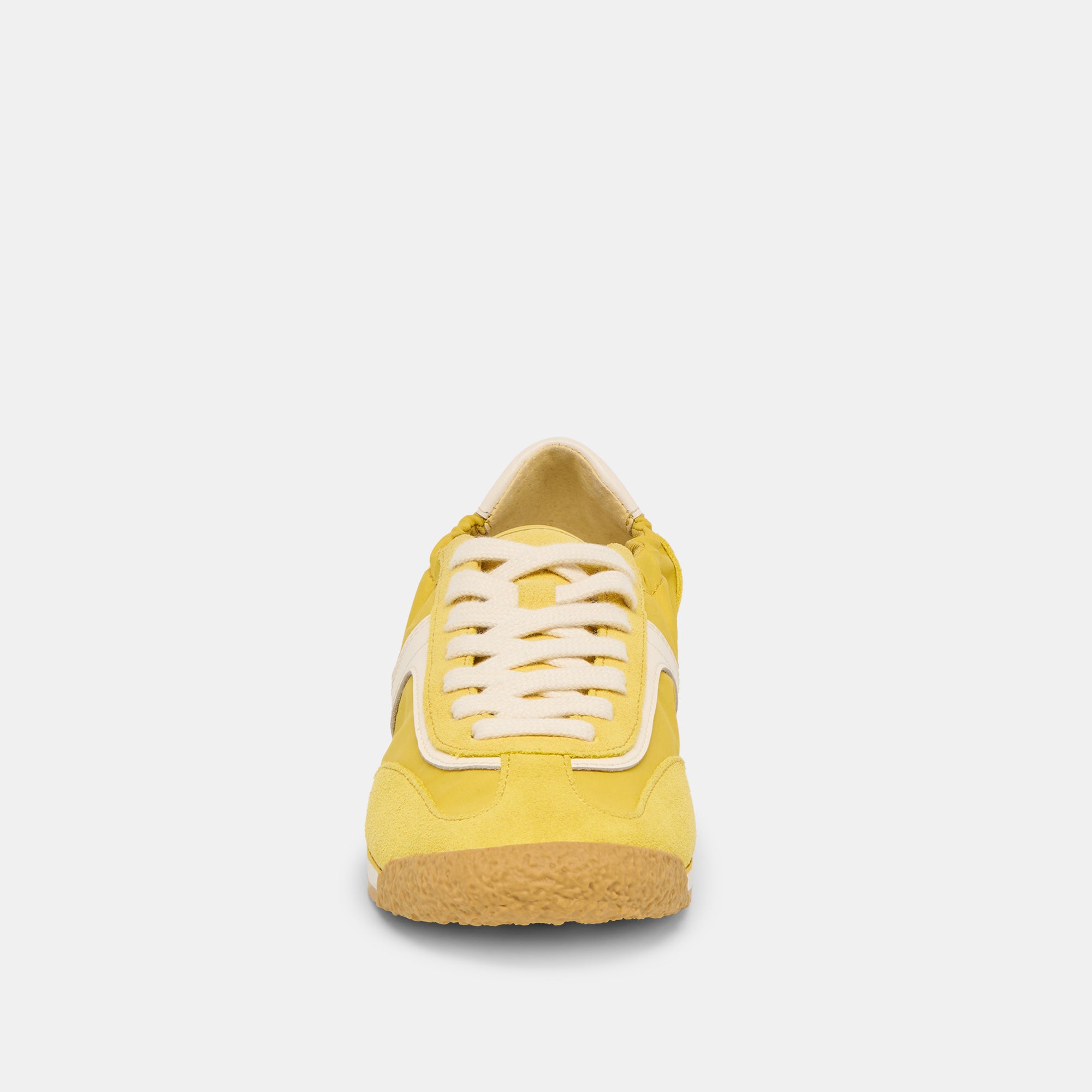 SARIYA SNEAKERS YELLOW NYLON - Image 13