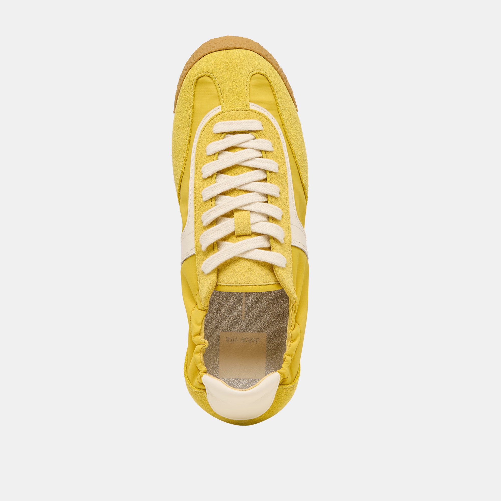 SARIYA SNEAKERS YELLOW NYLON - Image 15