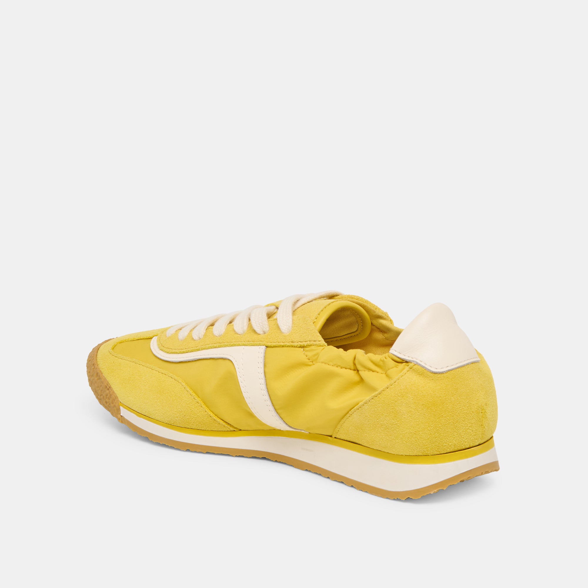 SARIYA SNEAKERS YELLOW NYLON - Image 12