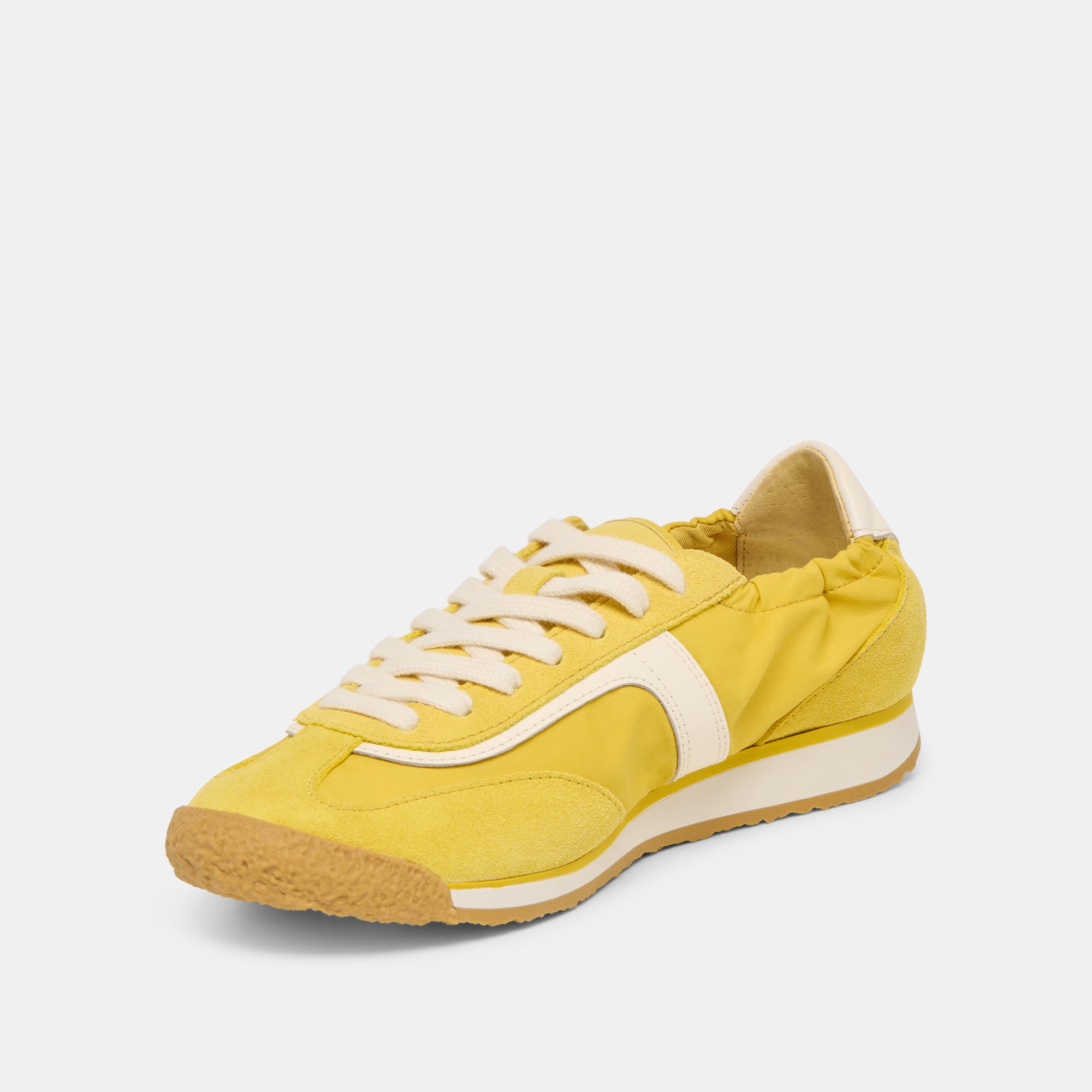 SARIYA SNEAKERS YELLOW NYLON - Image 10