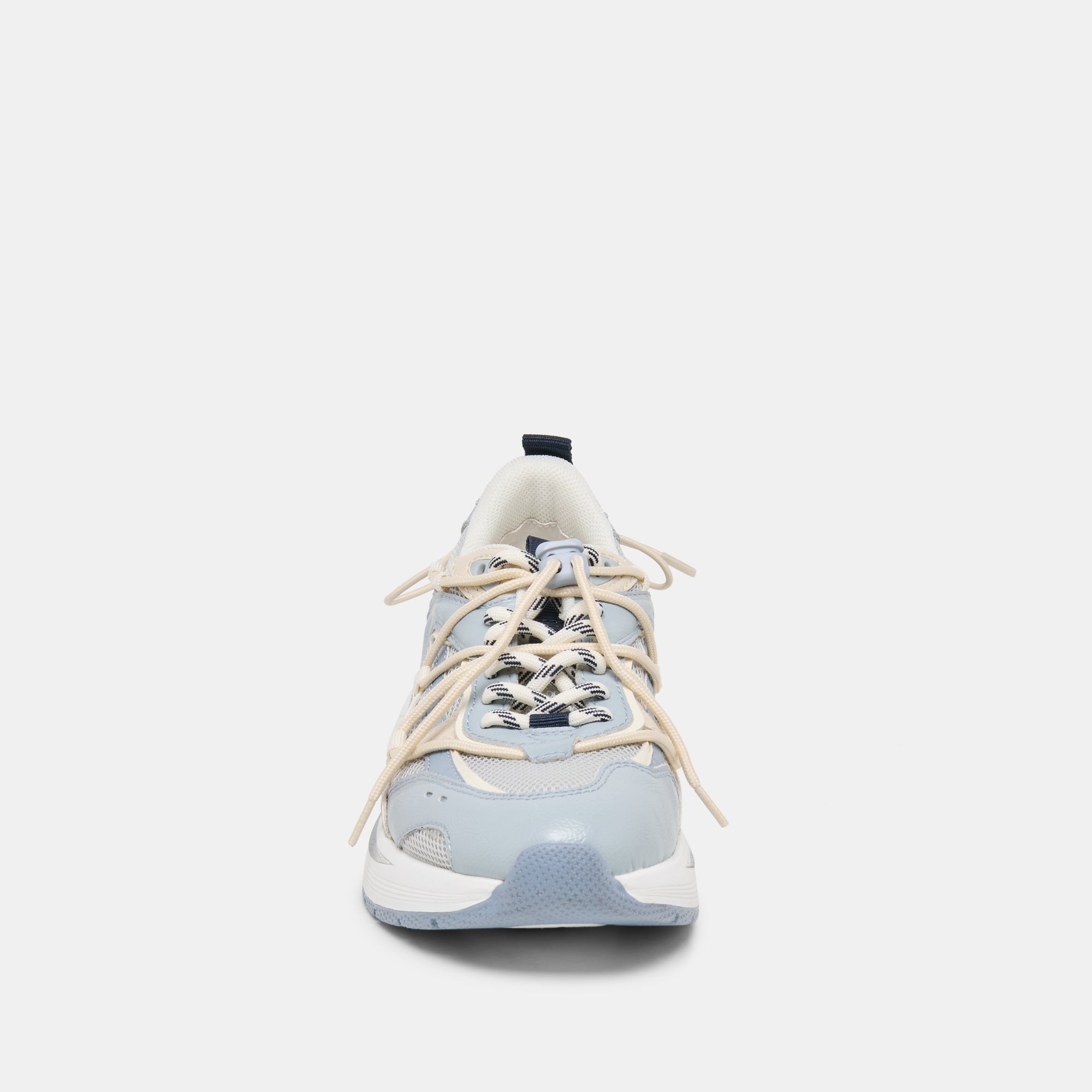SELMAR SNEAKERS BLUE MULTI LEATHER - Image 6