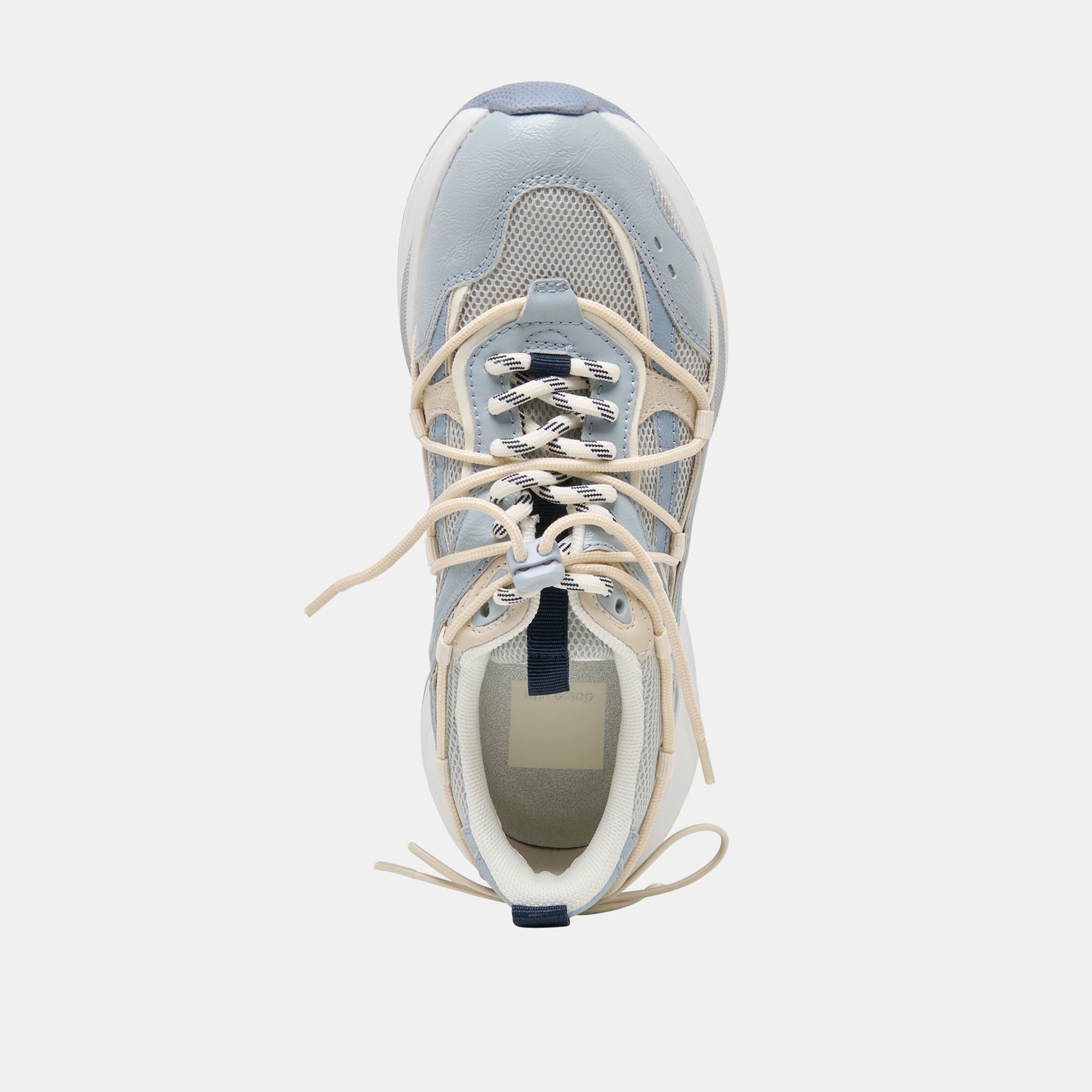 SELMAR SNEAKERS BLUE MULTI LEATHER - Image 8