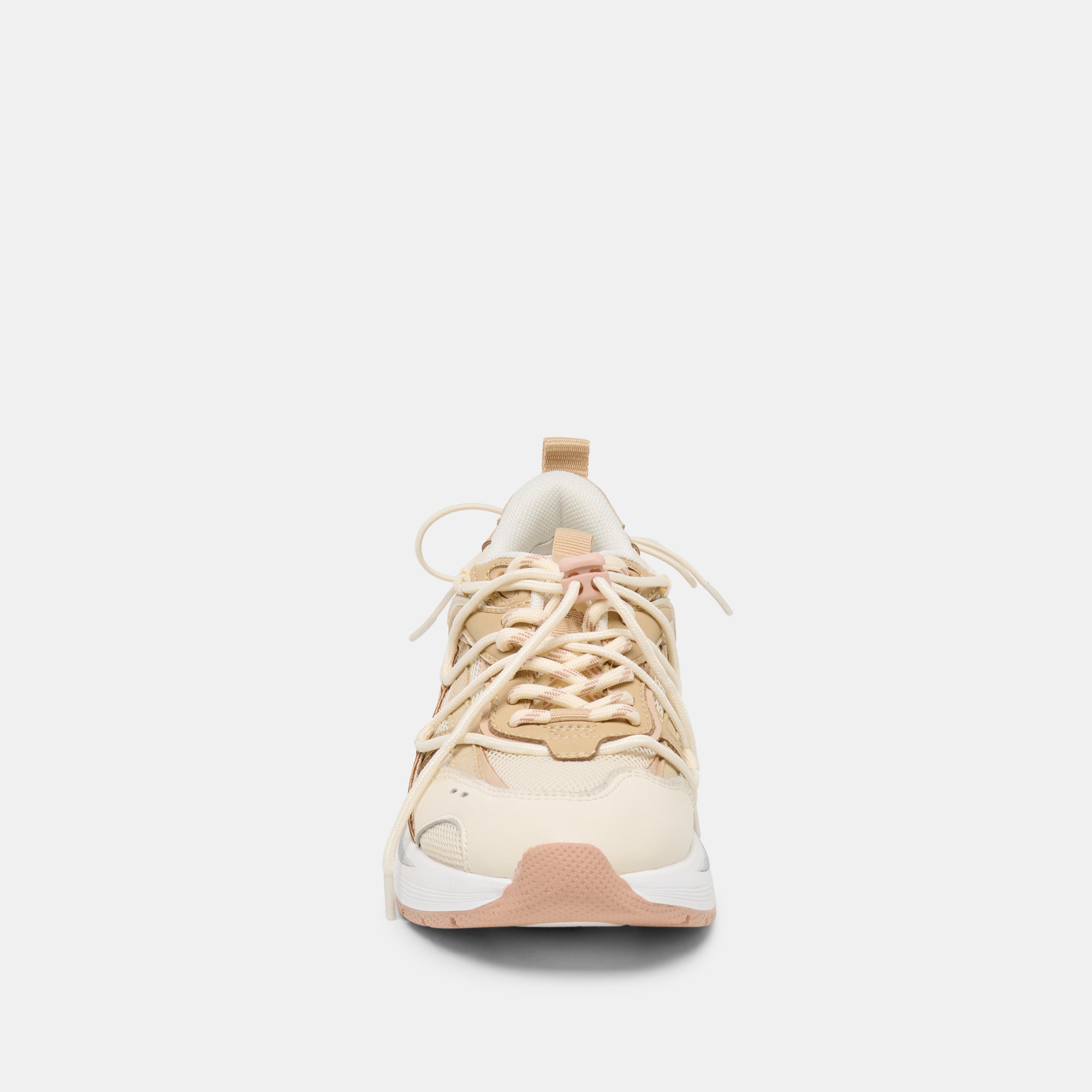 SELMAR SNEAKERS OFF WHITE LEATHER - Image 10