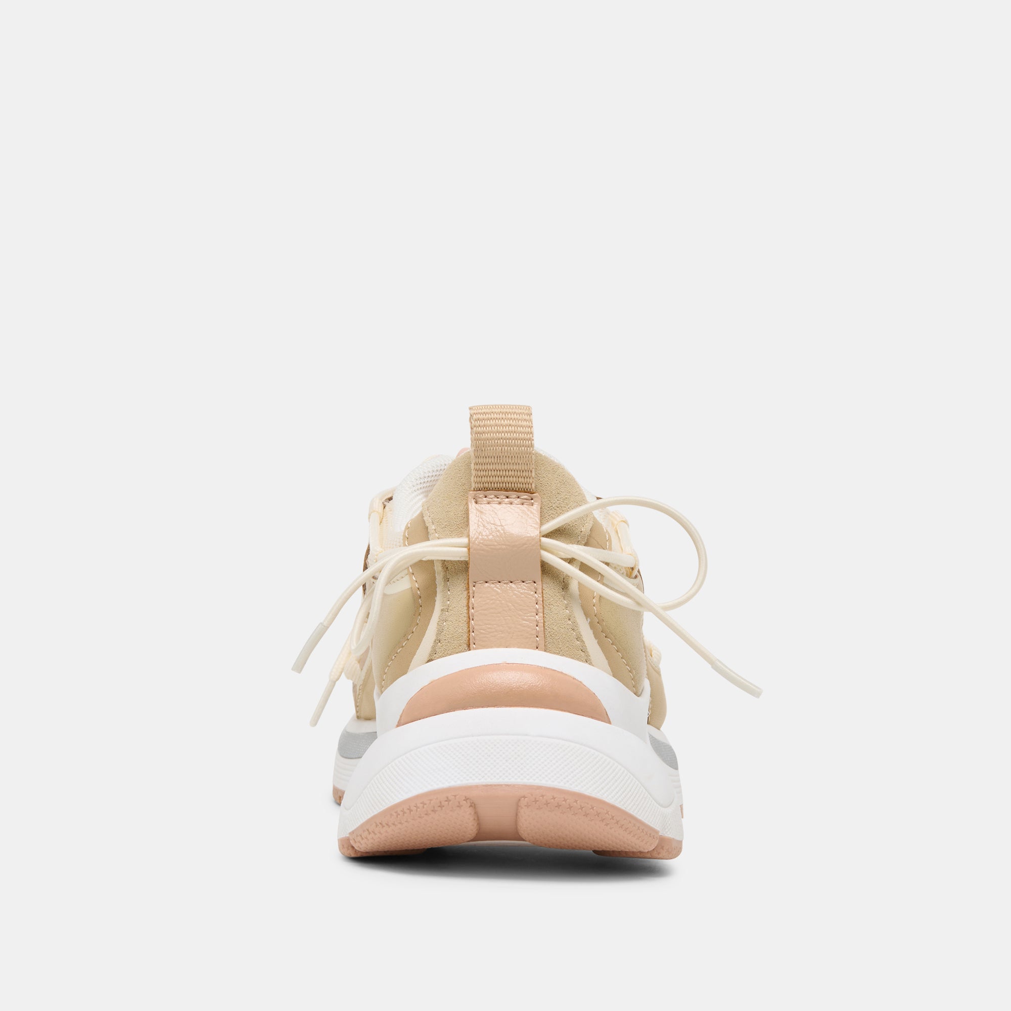 SELMAR SNEAKERS OFF WHITE LEATHER - Image 11