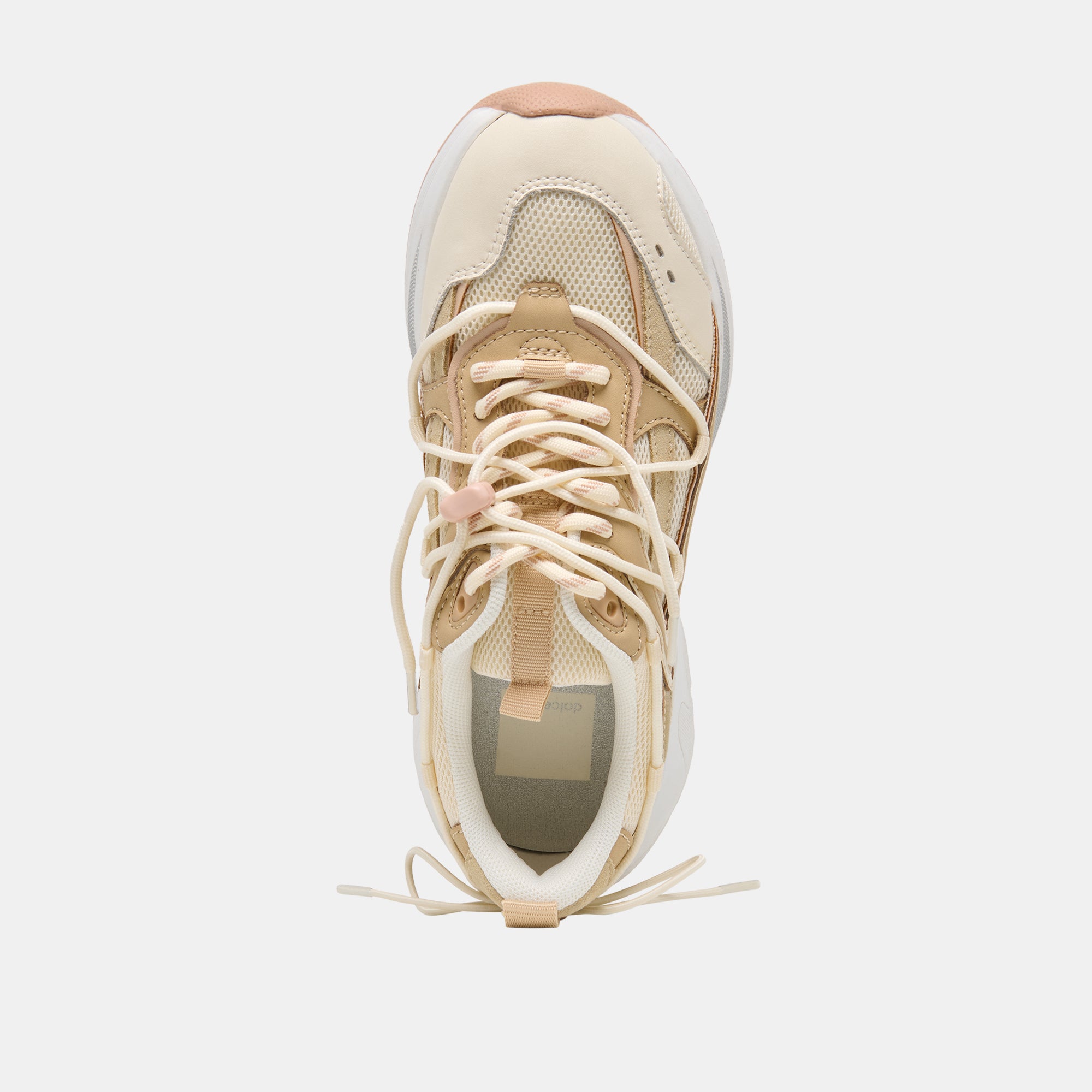 SELMAR SNEAKERS OFF WHITE LEATHER - Image 12