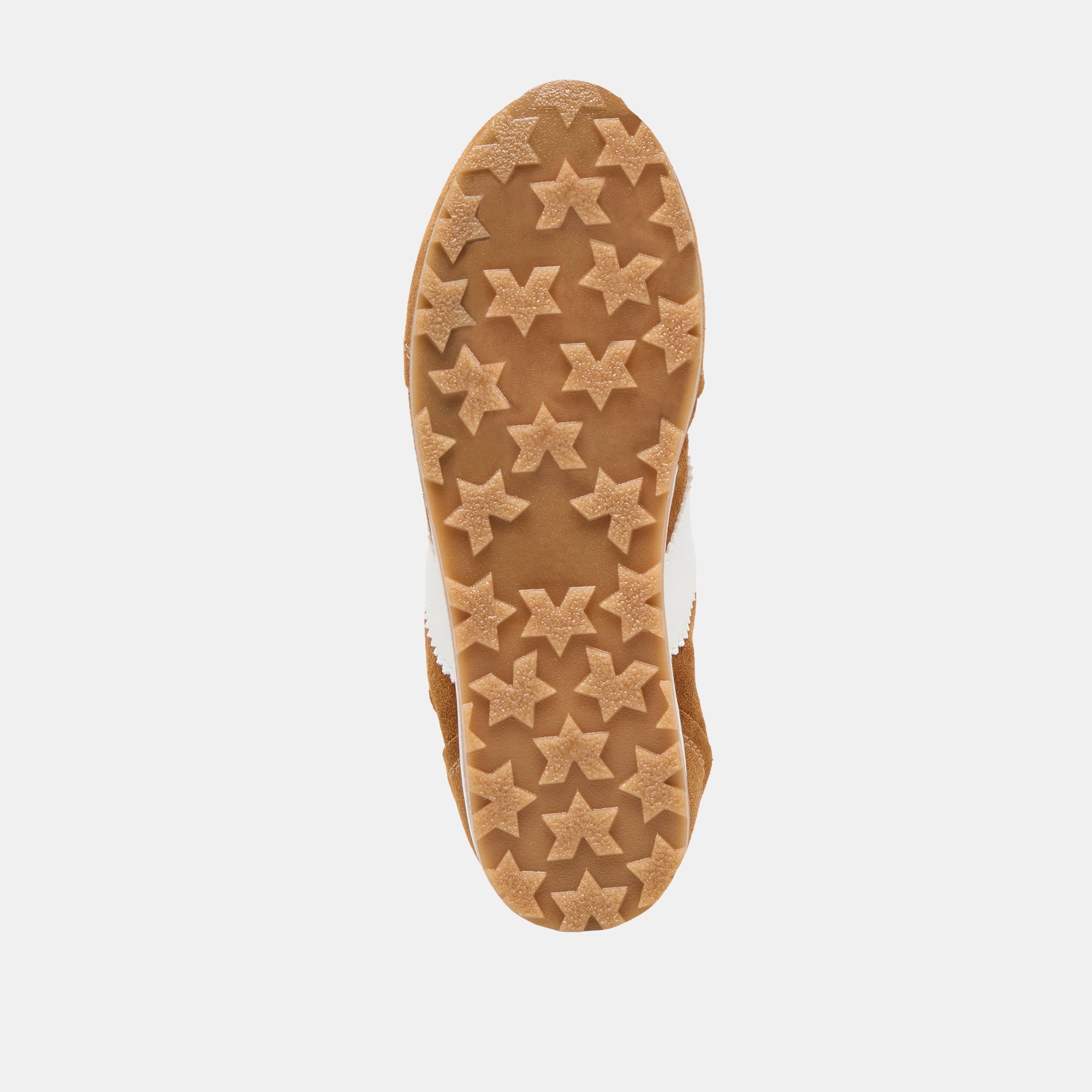 SHYLA SNEAKERS COGNAC SUEDE - Image 11