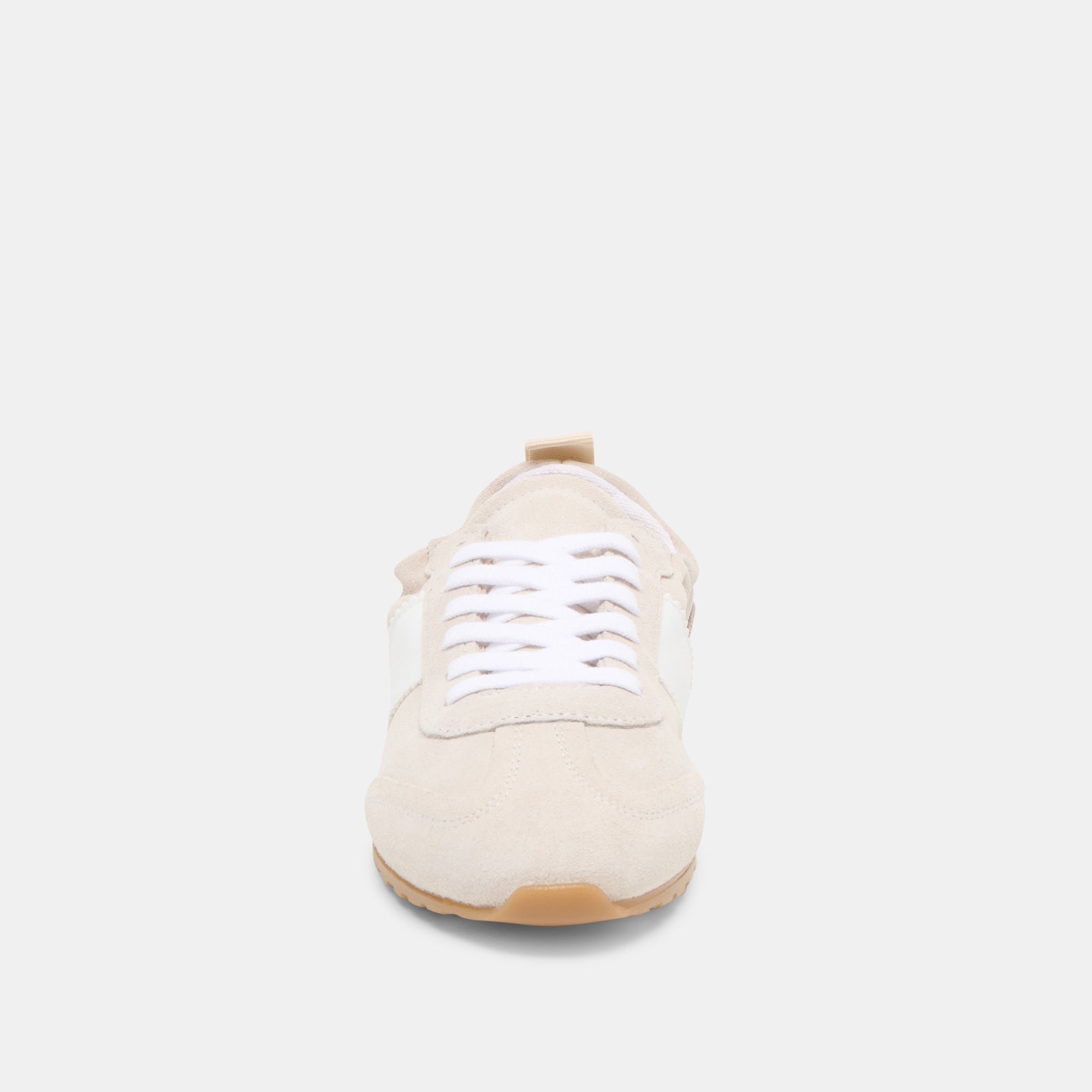 SHYLA SNEAKERS TAUPE SUEDE - Image 6