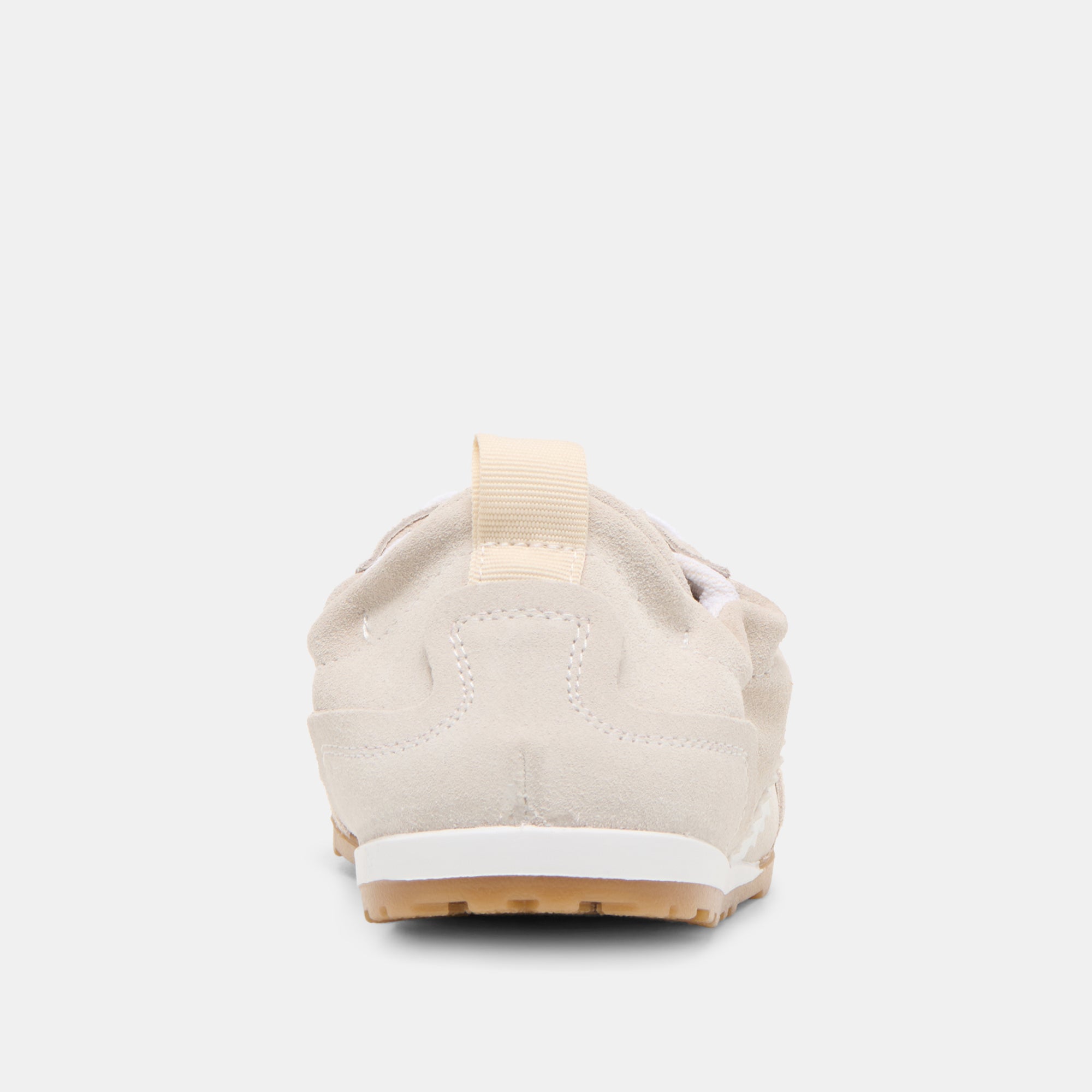 SHYLA SNEAKERS TAUPE SUEDE - Image 7