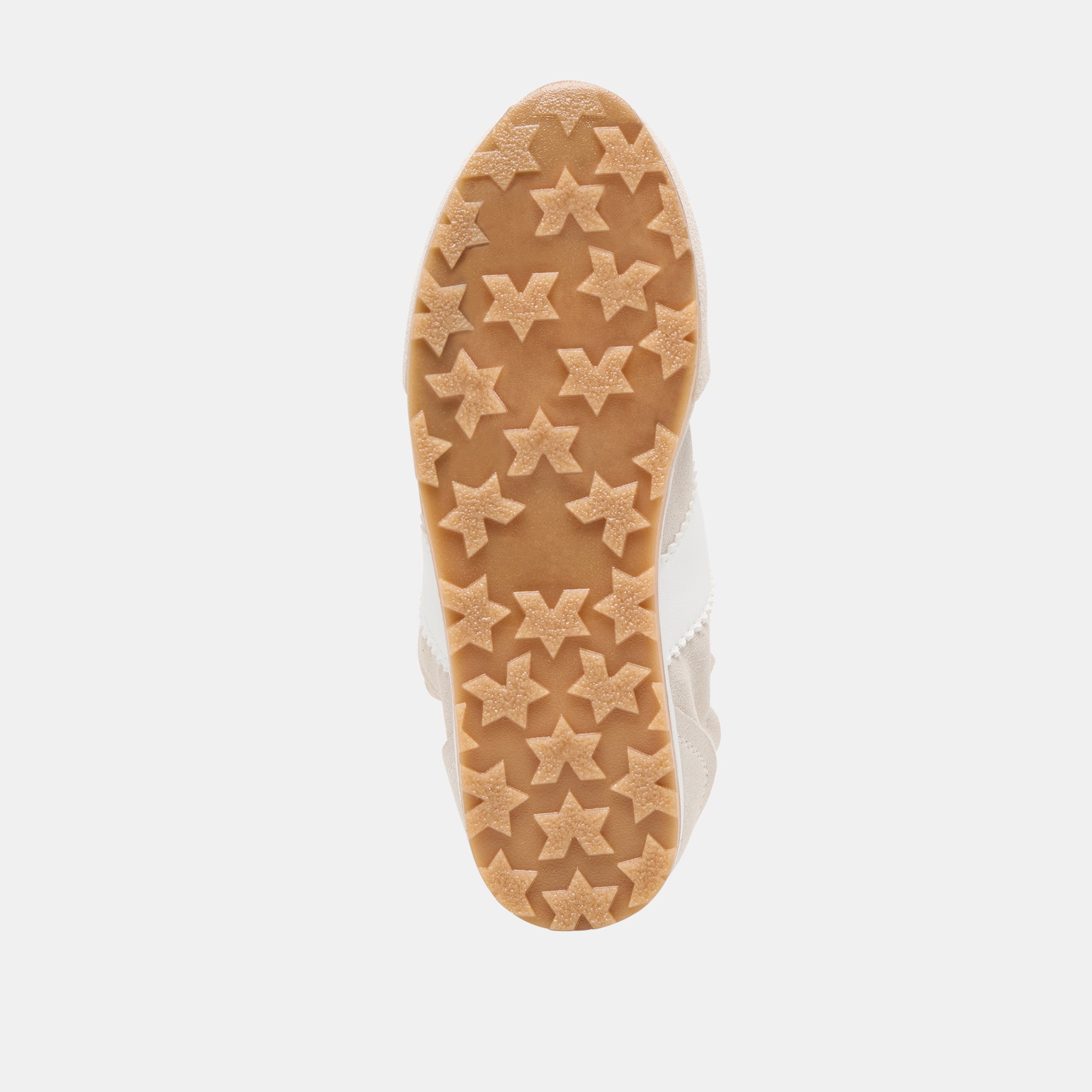 SHYLA SNEAKERS TAUPE SUEDE - Image 9