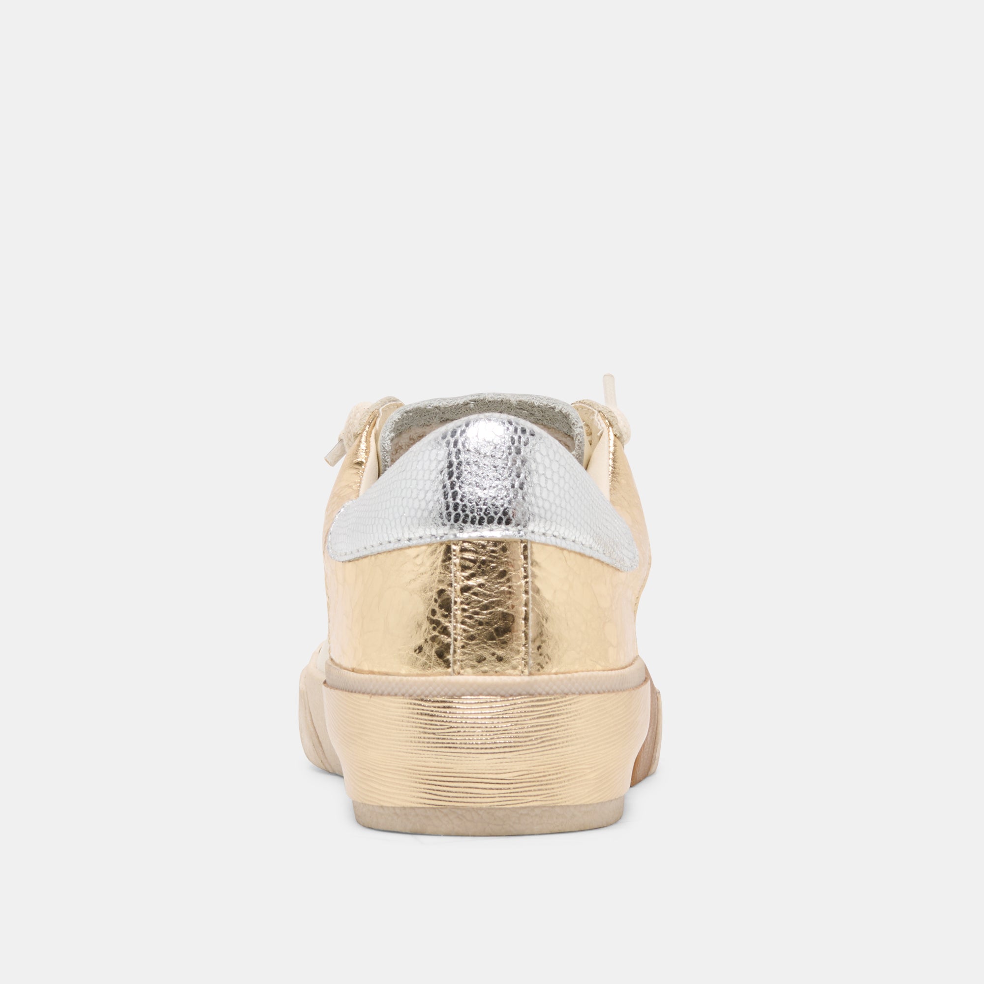 ZINA SNEAKERS METALLIC MULTI LEATHER - Image 7