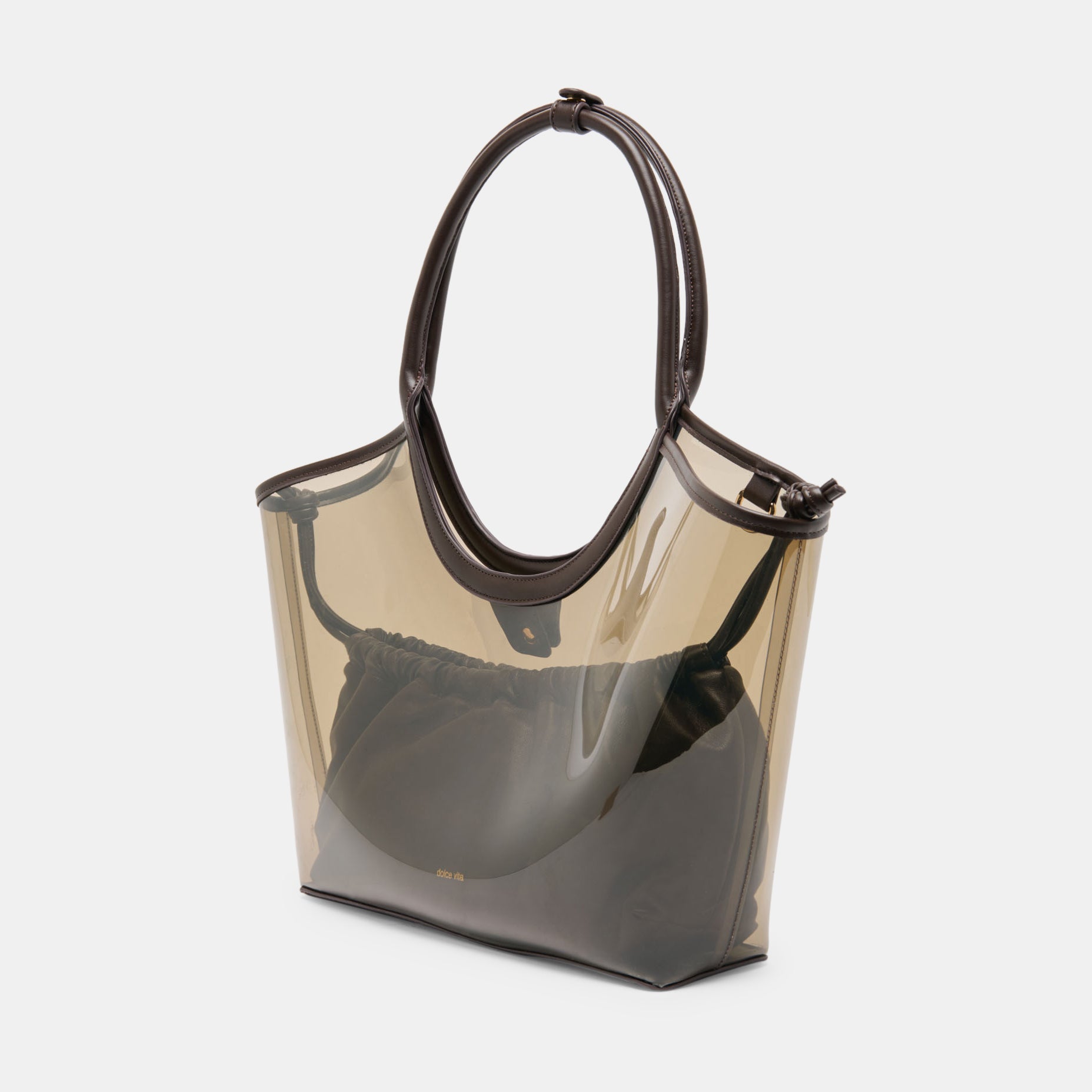 GISELLE TOTE SMOKE JELLY - Image 6