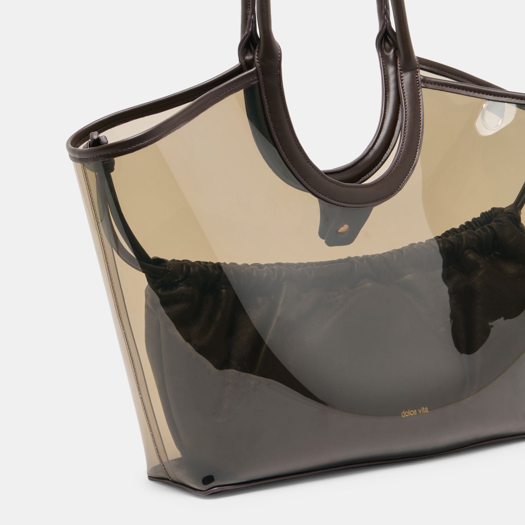 GISELLE TOTE SMOKE JELLY - Image 5