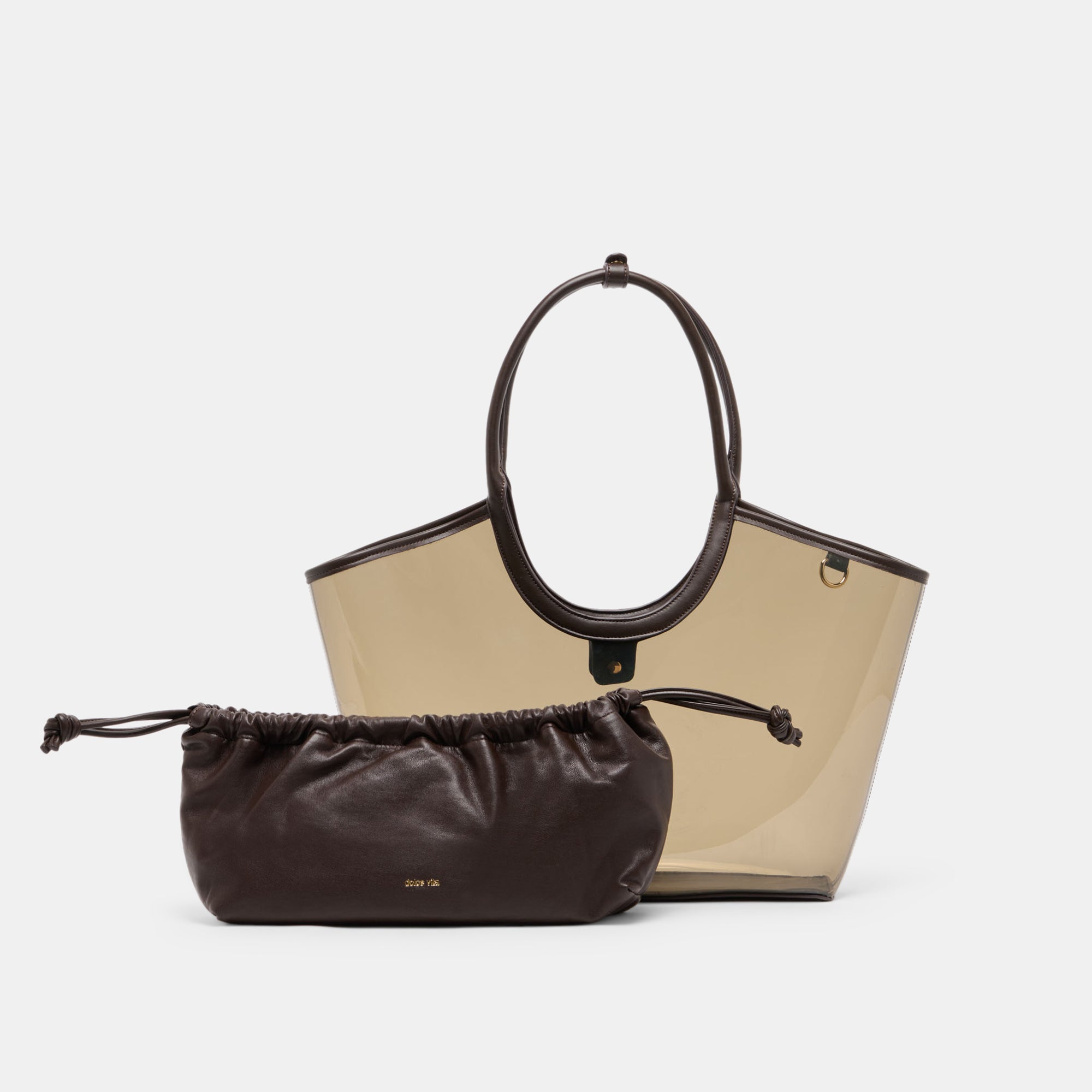 GISELLE TOTE SMOKE JELLY - Image 3