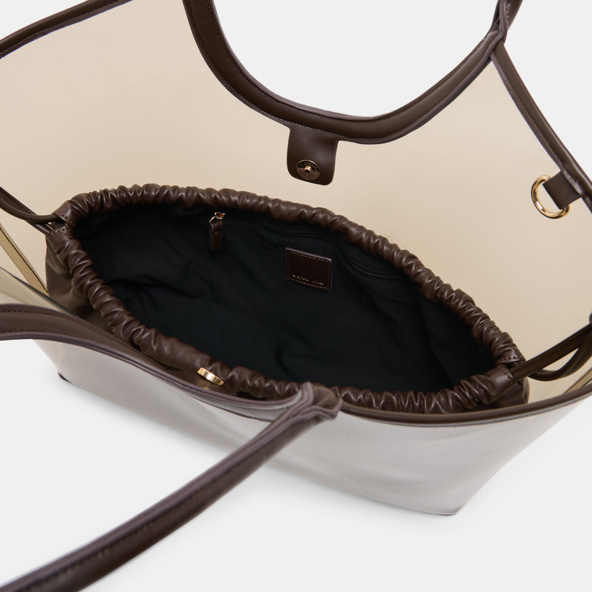 GISELLE TOTE SMOKE JELLY - Image 7