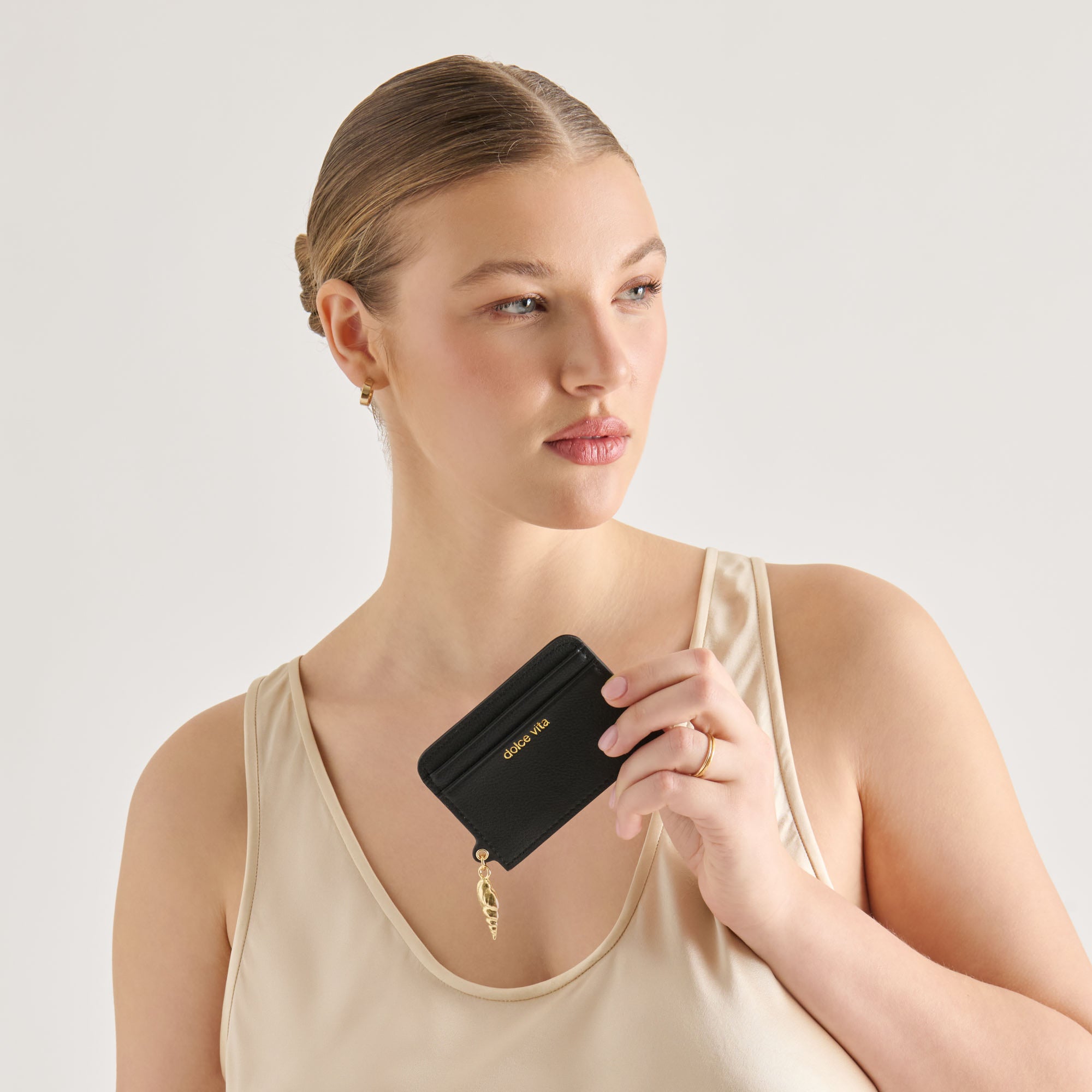 ERYNN WALLET BLACK STELLA - Image 4